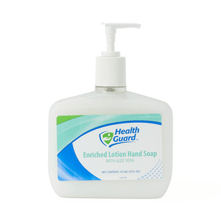 SOAP LOTION 16OZ HEALTHGUARD | Quantity - 1x 12 Each / Case