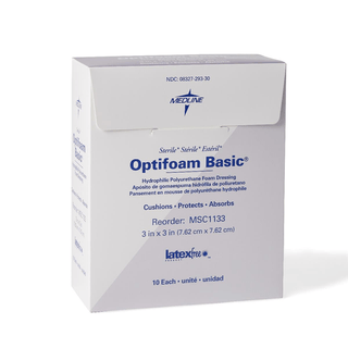 OPTIFOAM  BASIC  3X3