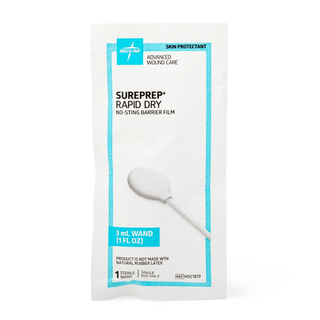 WAND 3ML SUREPREP RAPID DRY NO-STG