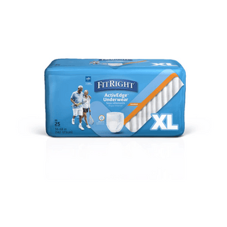 UNDERWEAR PROTECTIVE PROTECT XLG 56-68 | Quantity - 1x 100 Each / Case