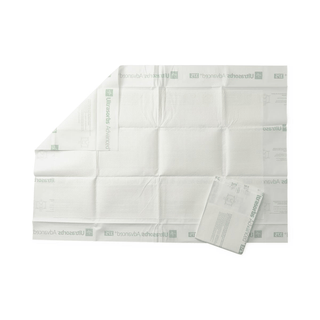 UNDERPAD ULTRASORB ADVANCED+ 40X57 400LB | Quantity - 1x 60 Each / Case