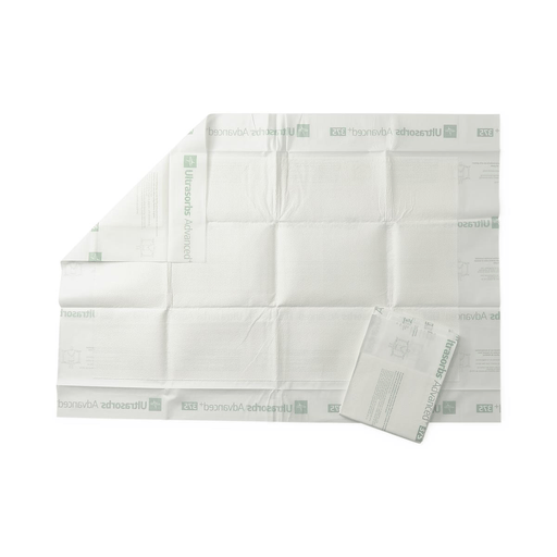 UNDERPAD ULTRASORB ADVANCED+ 40X57 400LB | Quantity - 1x 60 Each / Case