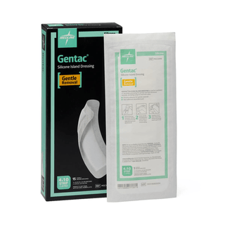 DBD-GENTAC BRD GZE 4 X10   2 X8 PAD  STR | Quantity - 1x 15 Each / Box