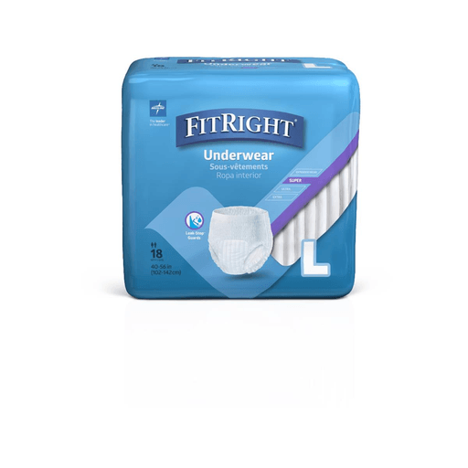 UNDERWEAR PROTECTIVE SUPER L 4/18S