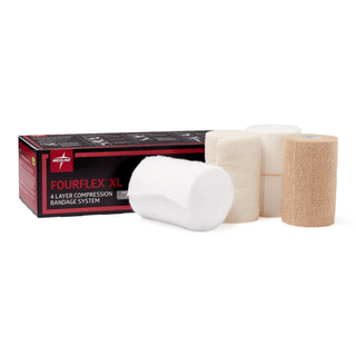 SYSTEM BANDAGE FOURFLEX XL 4-LAYER | Quantity - 1x 1 Kit / Kit