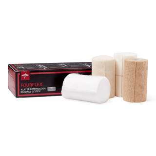 SYSTEM BANDAGE FOURFLEX 4-LAYER | Quantity - 1x 1 Kit / Kit