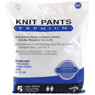 PANT INCONTINENT PREMIUM 20-60 MD/