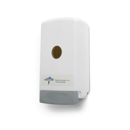 DISPENSER  1000ML  MANUAL  GRAY