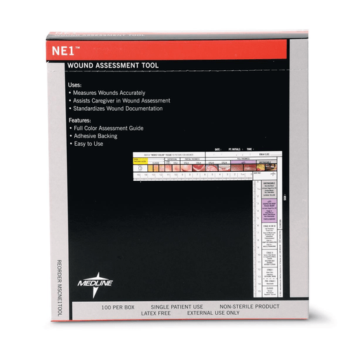 TOOL WOUND ASSESSMENT NE1 100/BX