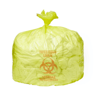 LINER YELLOW 40X46 1.5 MIL ROLL