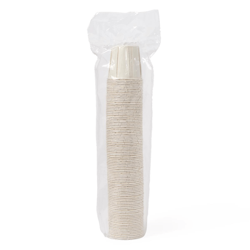 CUP PAPER 3.5 OZ PLEATED | Quantity - 1x 2500 Each / Case