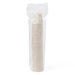 CUP PAPER 3.5 OZ PLEATED