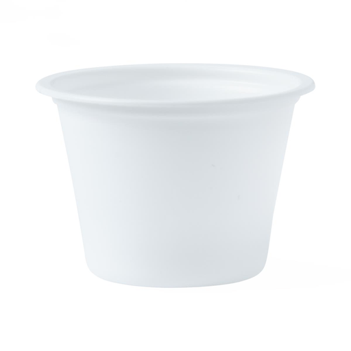 CUP PLASTIC 0.75 OZ SOUFFLE | Quantity - 1x 5000 Each / Case
