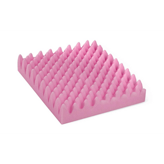 CUSION  W/C CONVOLUTE FOAM 4X16X18  1/EA