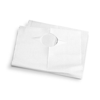 BIB TISSUE/POLY 19X35 SLIP-ON | Quantity - 1x 150 Each / Case