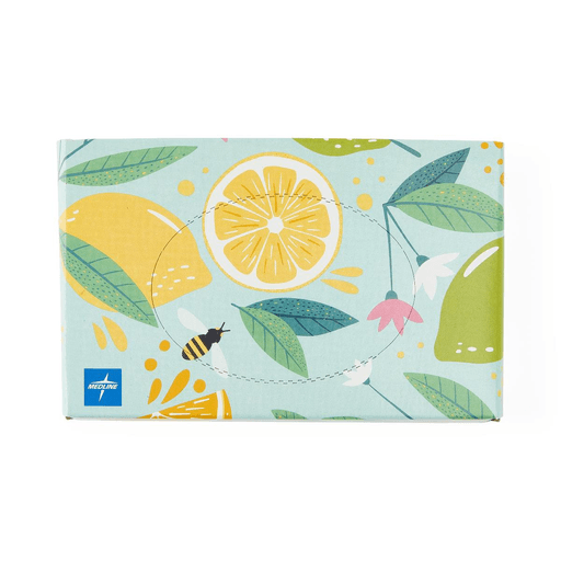 PAPER TISSUE FACE STND 5.7 X7  40SHT/1EA | Quantity - 1x 1 Box / Box