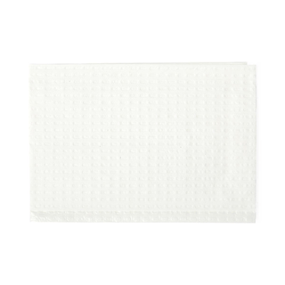 PAPER PRO TOWEL TIS/POLY 2PLY WHT 13X18