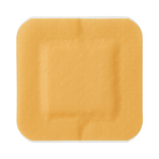 BANDAGE ADHESIVE PATCH 1.5X1.5 LF 100/BX | Quantity - 1x 1200 Each / Case