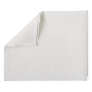 WASHCLOTH DISPOSABLE WHITE 10X13