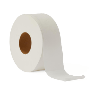 PAPER TOILET  2PLY  JUMBO  9 X1000'  8CS | Quantity - 1x 8 Each / Case