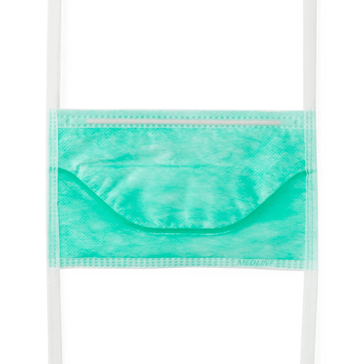 MASK  TIE  GREEN  DUCKBILL  LVL 1 | Quantity - 1x 300 Each / Case