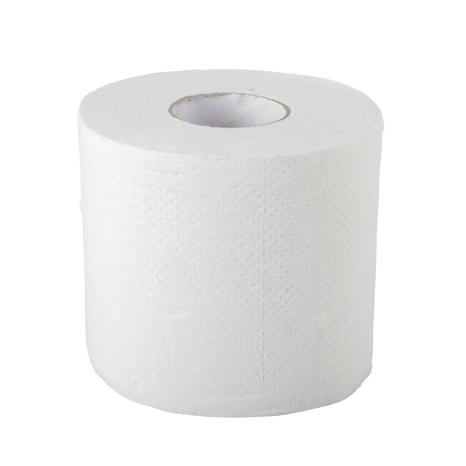 PAPER  TOILET  2PLY  4 X4   500SHTS/96RL | Quantity - 1x 96 Each / Case