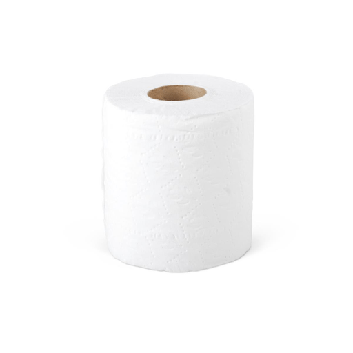 PAPER  TOILET  DLX  2PLY  400SHTS/EA