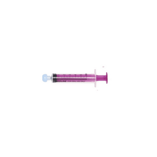 6ML ORAL SYRINGE  CLEAR STERILE | Quantity - 1x 100 Each / Case