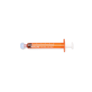 3ML ORAL SYRINGE  AMBER | Quantity - 1x 500 Each / Case