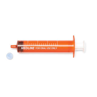 20ML ORAL SYRINGE  AMBER | Quantity - 1x 200 Each / Case