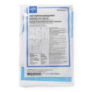 PACK SHROUD X-LARGE 72X108 | Quantity - 1x 24 Each / Case