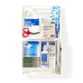 KIT FIRST AID GENERAL 107PIECES 25PEOPLE | Quantity - 1x 1 Each / Each