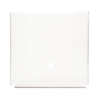 DISPENSER  FOR SURGICAL MASKS W/TIES | Quantity - 1x 12 Each / Case