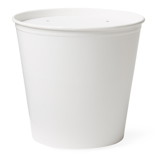 BUCKET/LID COMBO PAPER 170OZ | Quantity - 1x 150 Each / Case