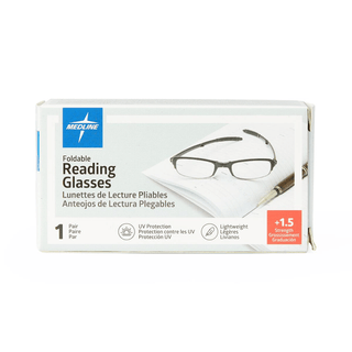 GLASSES  READING  FOLDABLE  +1.50