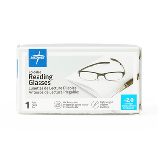 GLASSES  READING  FOLDABLE  +2.00
