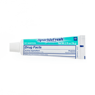 TOOTHPASTE  SPARKLE FRESH  FLRDE 2.7 | Quantity - 1x 1 Each / Each
