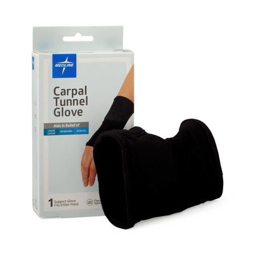 GLOVE  CARPAL TUNNEL   LARGE