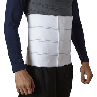 ABDOMINAL BINDER 12IN 4-PANEL STD 4XL | Quantity - 1x 1 Each / Each