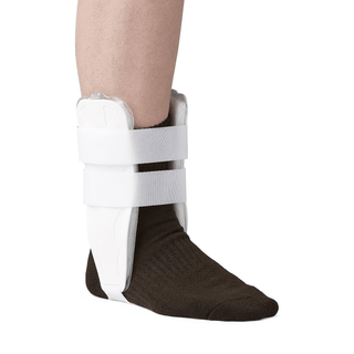 SUPPORT ANKLE STIRRUP AIR/FOAM UNIV EA | Quantity - 1x 1 Each / Each