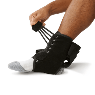ANKLE  BRACE  LACER  XL
