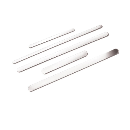 SPLINT FINGER STRIP .5X9  12CS | Quantity - 1x 12 Each / Case