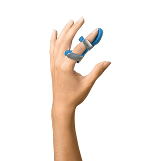 SPLINT FINGER FROG 2.5X3  MD 12CS | Quantity - 1x 12 Each / Case