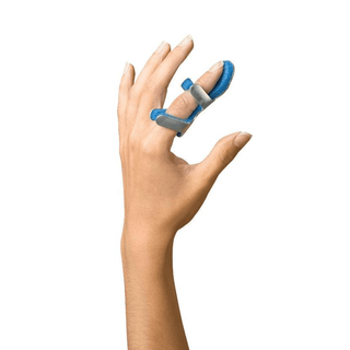 SPLINT FINGER FROG 2.25X2.75  SM 12CS | Quantity - 1x 12 Each / Case