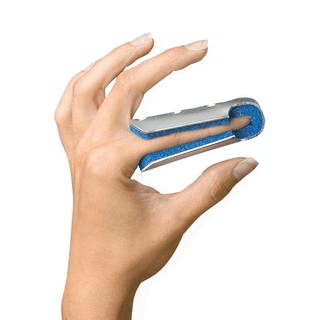 SPLINT FINGER COT 3.75  LG 12CS | Quantity - 1x 12 Each / Case