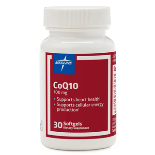 COENZYME Q10 100MG SG 30/BT