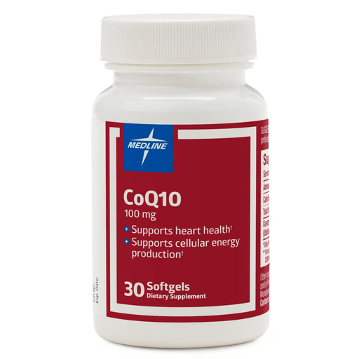 COENZYME Q10 100MG SG 30/BT 64/CS