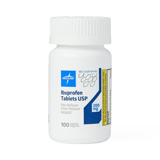 IBUPROFEN 200MG TAB 100/BT