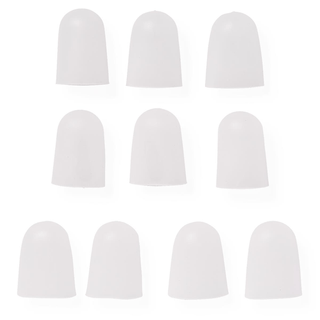 ALL-GEL TOE CAP L/XL 10/PK