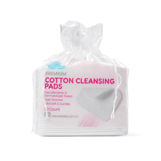 COTTON PADS  PREMIUM  50 CT SS 4BG/CT